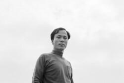 1976년 일본 예술대학 재학시절