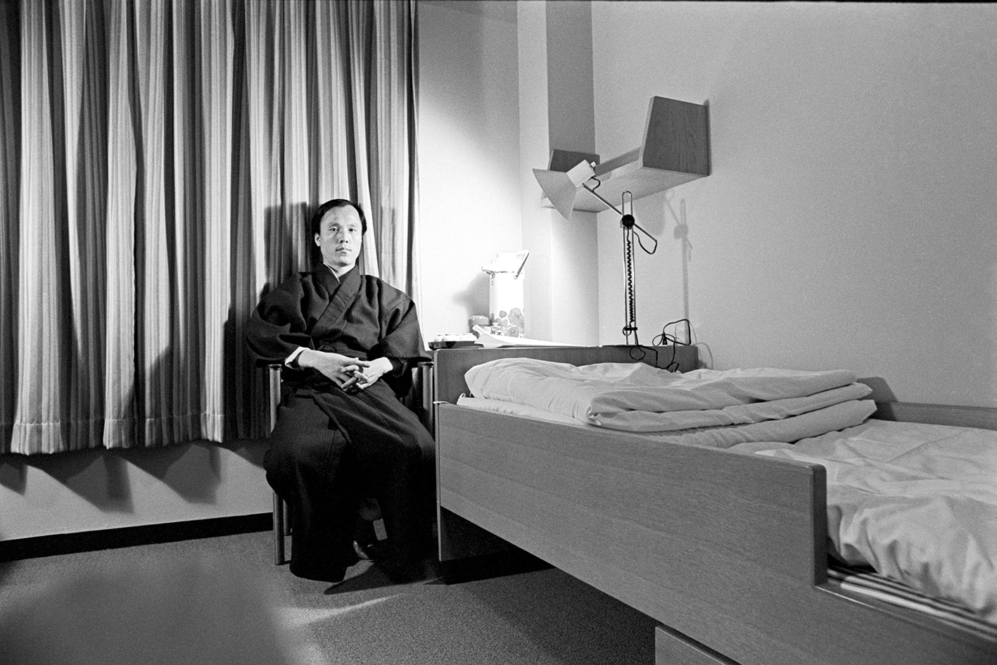1976년 일본 예술대학 재학시절