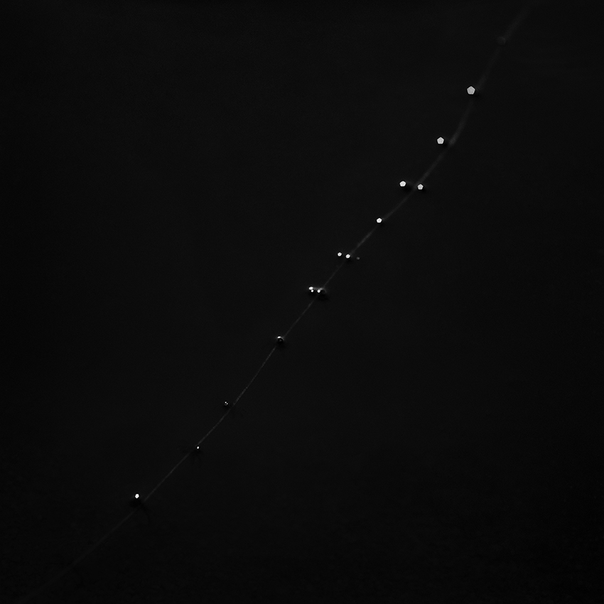 고요 I , 강원도 홍천, 2002