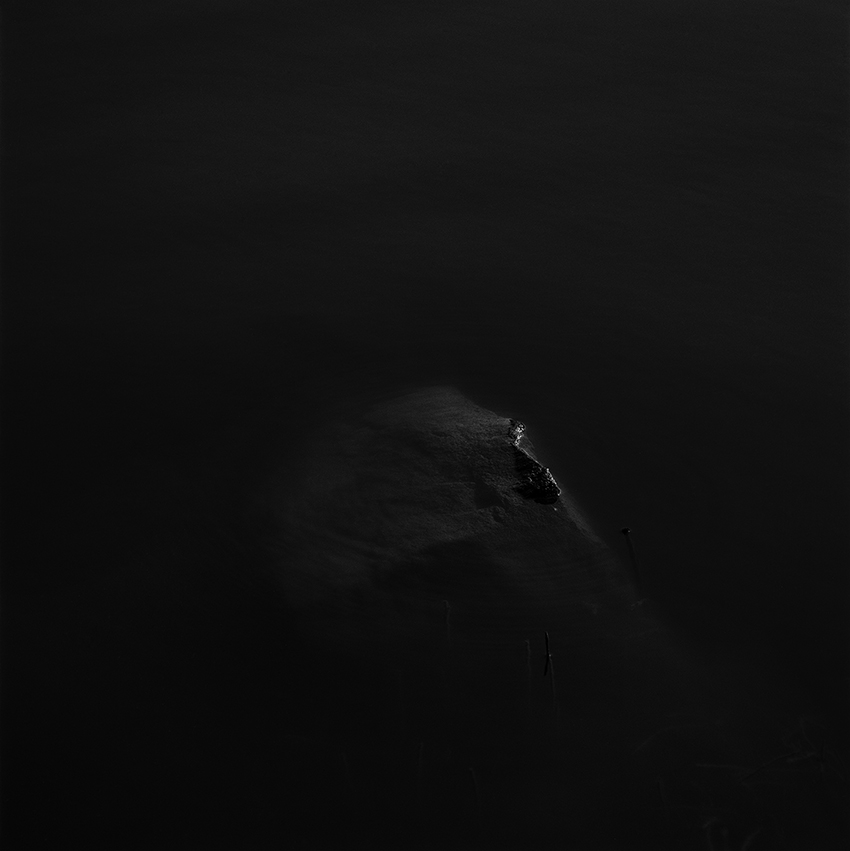 고요 I , 충청북도 아산, 2001