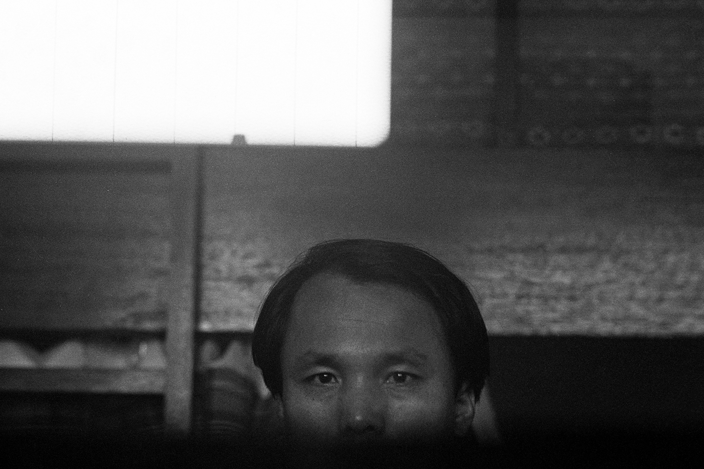 1977년 일본 예술대학 재학시절