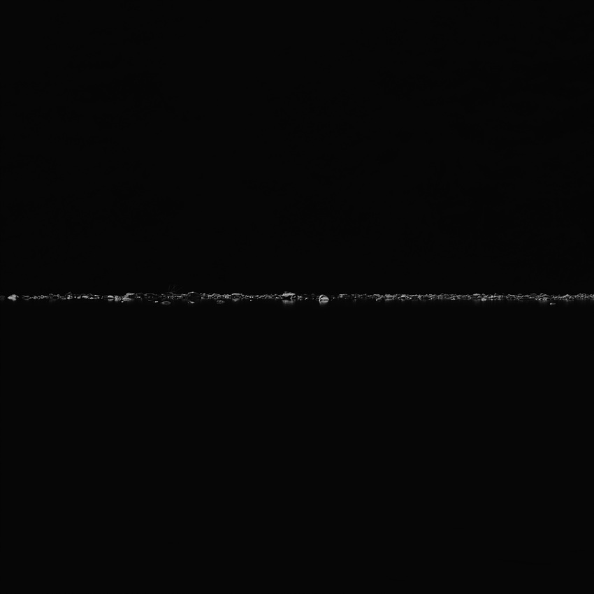 고요 I , 경기도 가평, 2001
